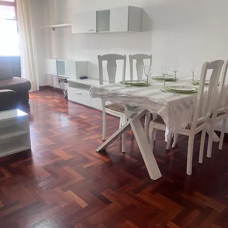 Baltar Apartment